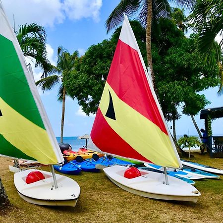 Starfish Tobago Hotell Black Rock Eksteriør bilde