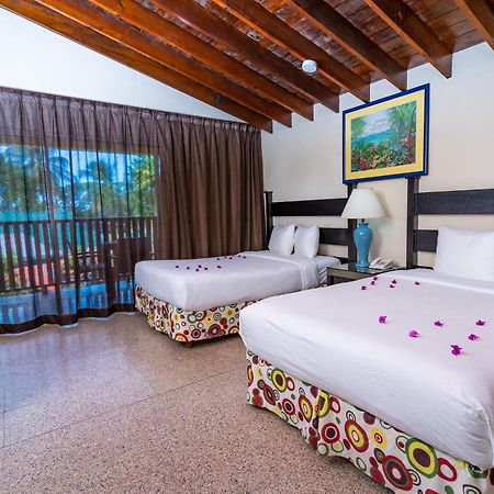 Starfish Tobago Hotell Black Rock Eksteriør bilde