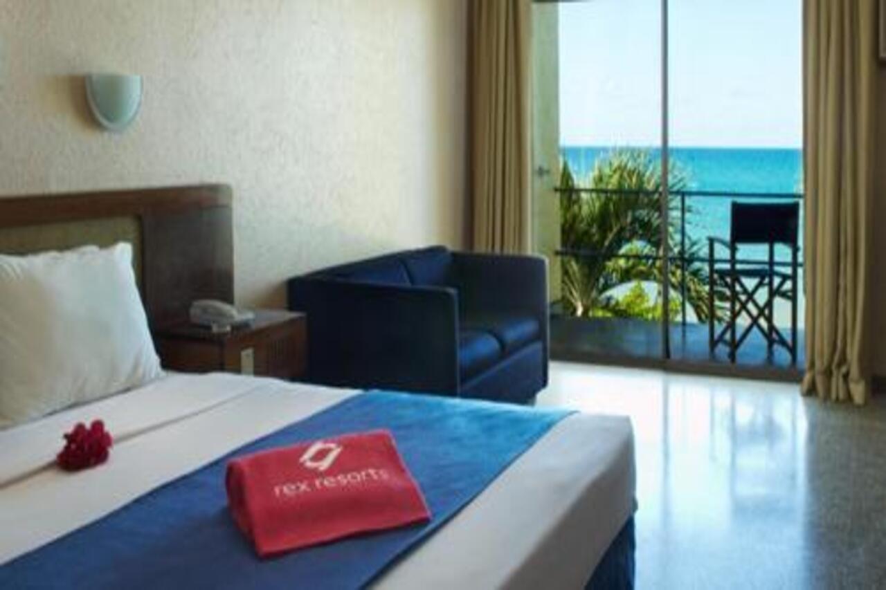 Starfish Tobago Hotell Black Rock Eksteriør bilde