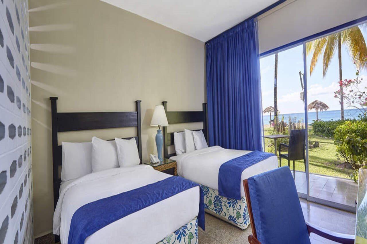Starfish Tobago Hotell Black Rock Eksteriør bilde