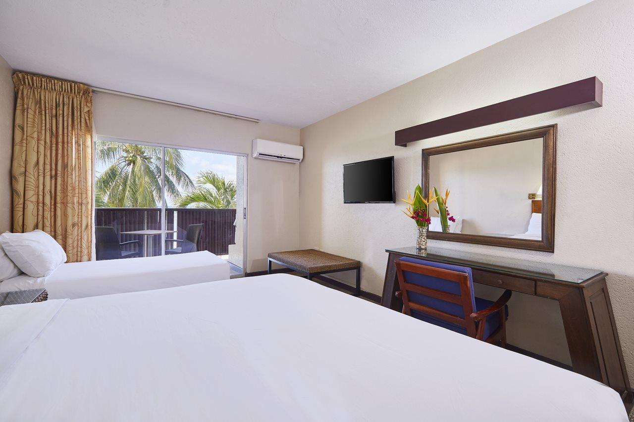 Starfish Tobago Hotell Black Rock Eksteriør bilde