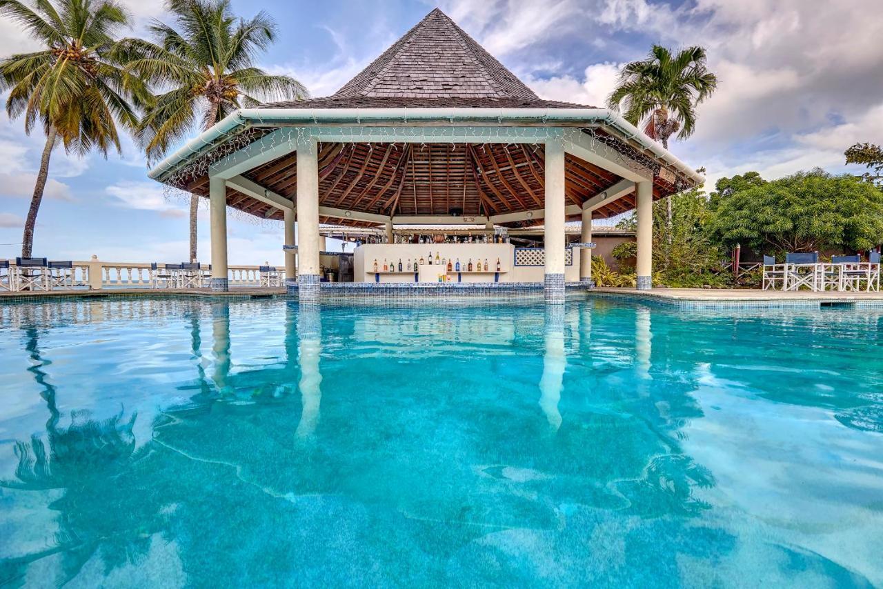 Starfish Tobago Hotell Black Rock Eksteriør bilde