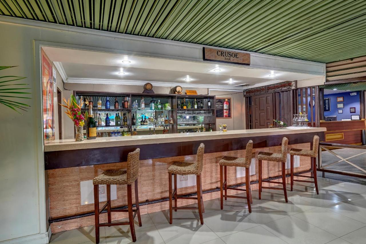 Starfish Tobago Hotell Black Rock Eksteriør bilde
