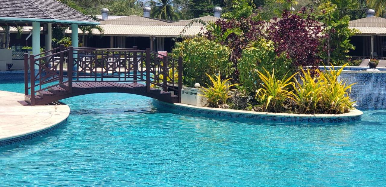 Starfish Tobago Hotell Black Rock Eksteriør bilde