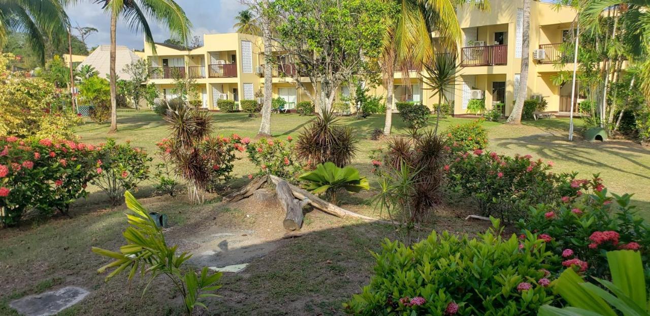 Starfish Tobago Hotell Black Rock Eksteriør bilde