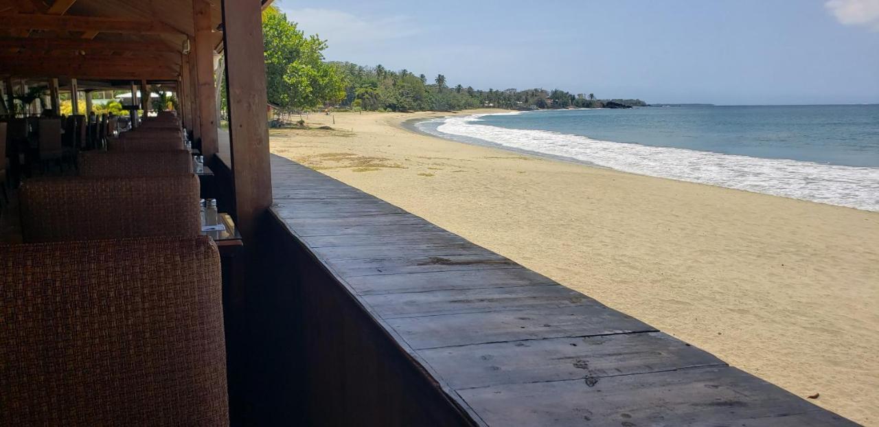 Starfish Tobago Hotell Black Rock Eksteriør bilde