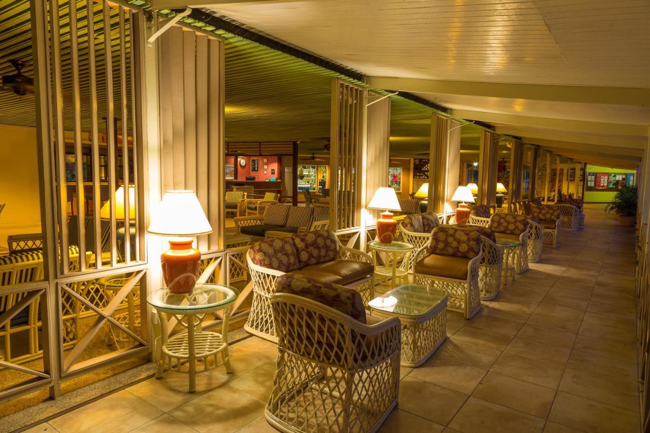 Starfish Tobago Hotell Black Rock Eksteriør bilde