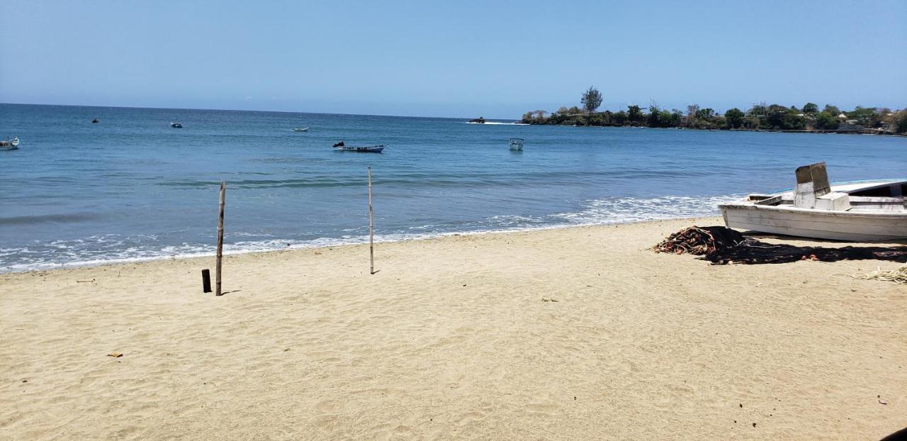 Starfish Tobago Hotell Black Rock Eksteriør bilde
