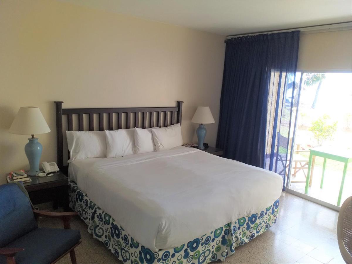 Starfish Tobago Hotell Black Rock Eksteriør bilde