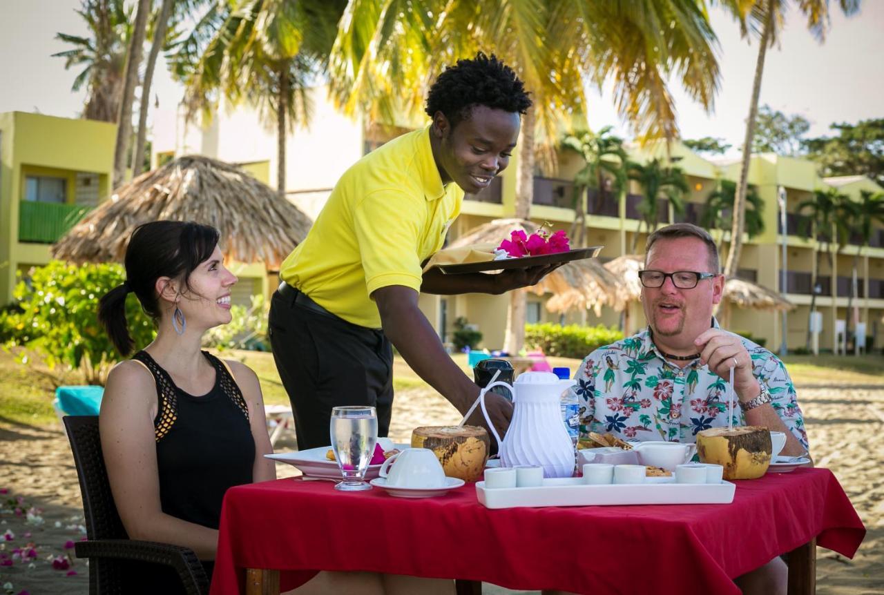 Starfish Tobago Hotell Black Rock Eksteriør bilde