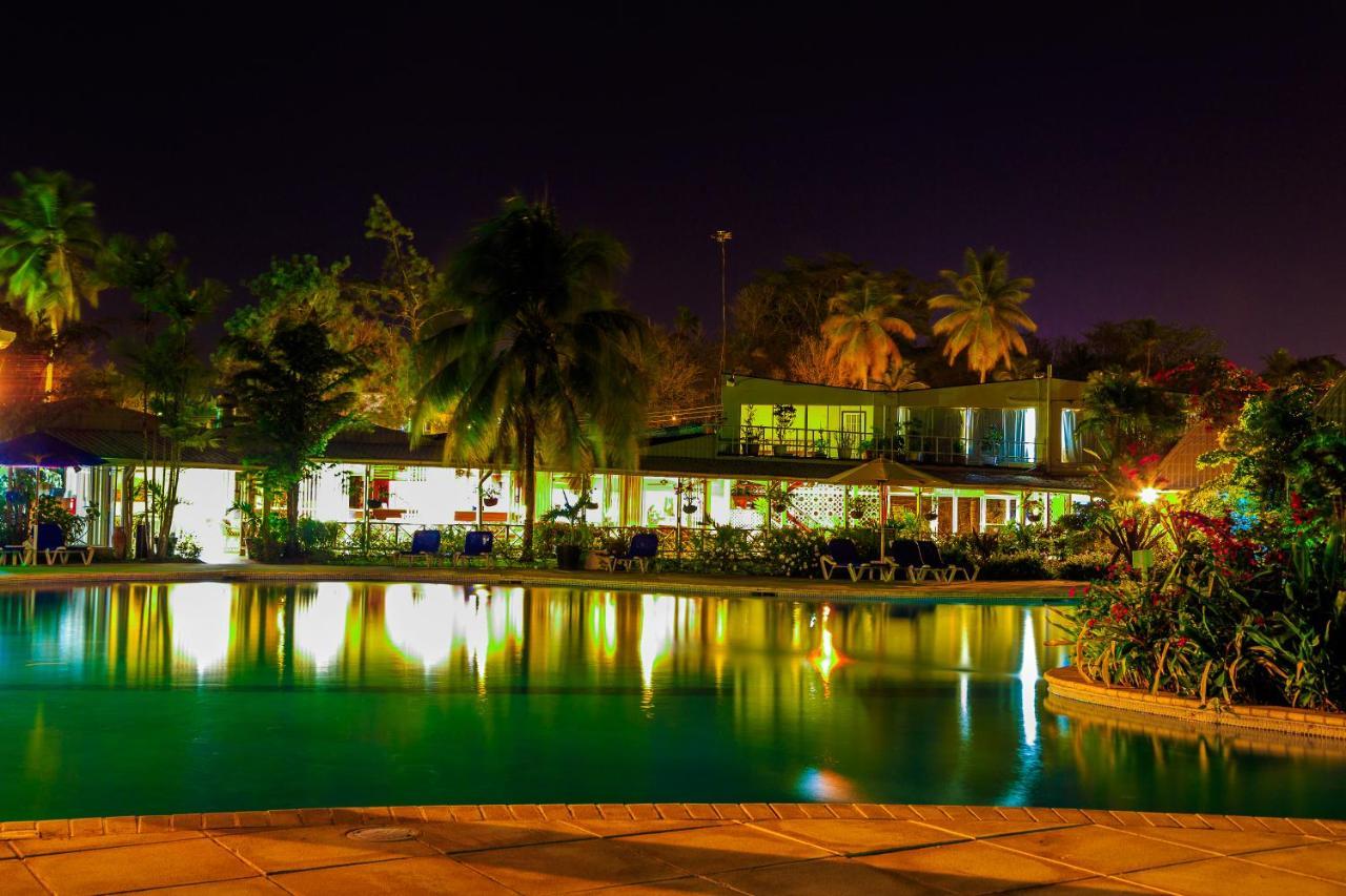 Starfish Tobago Hotell Black Rock Eksteriør bilde