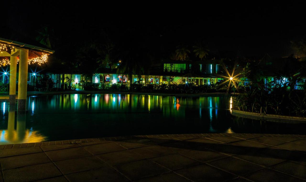 Starfish Tobago Hotell Black Rock Eksteriør bilde