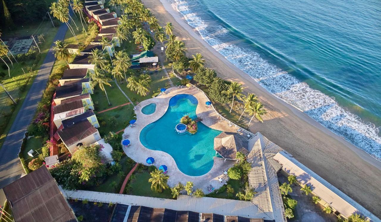 Starfish Tobago Hotell Black Rock Eksteriør bilde