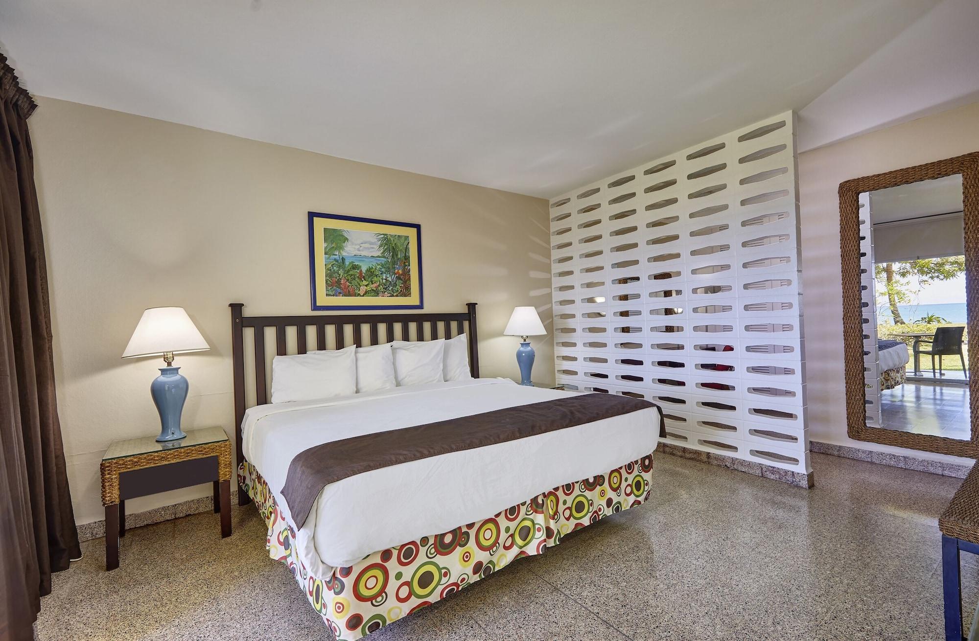 Starfish Tobago Hotell Black Rock Eksteriør bilde