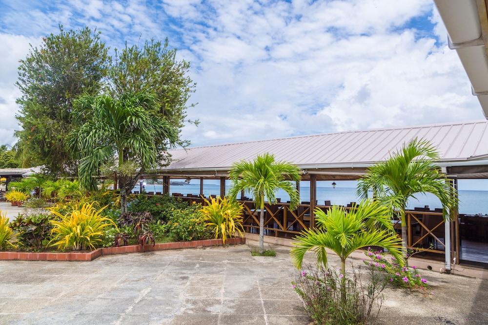 Starfish Tobago Hotell Black Rock Eksteriør bilde