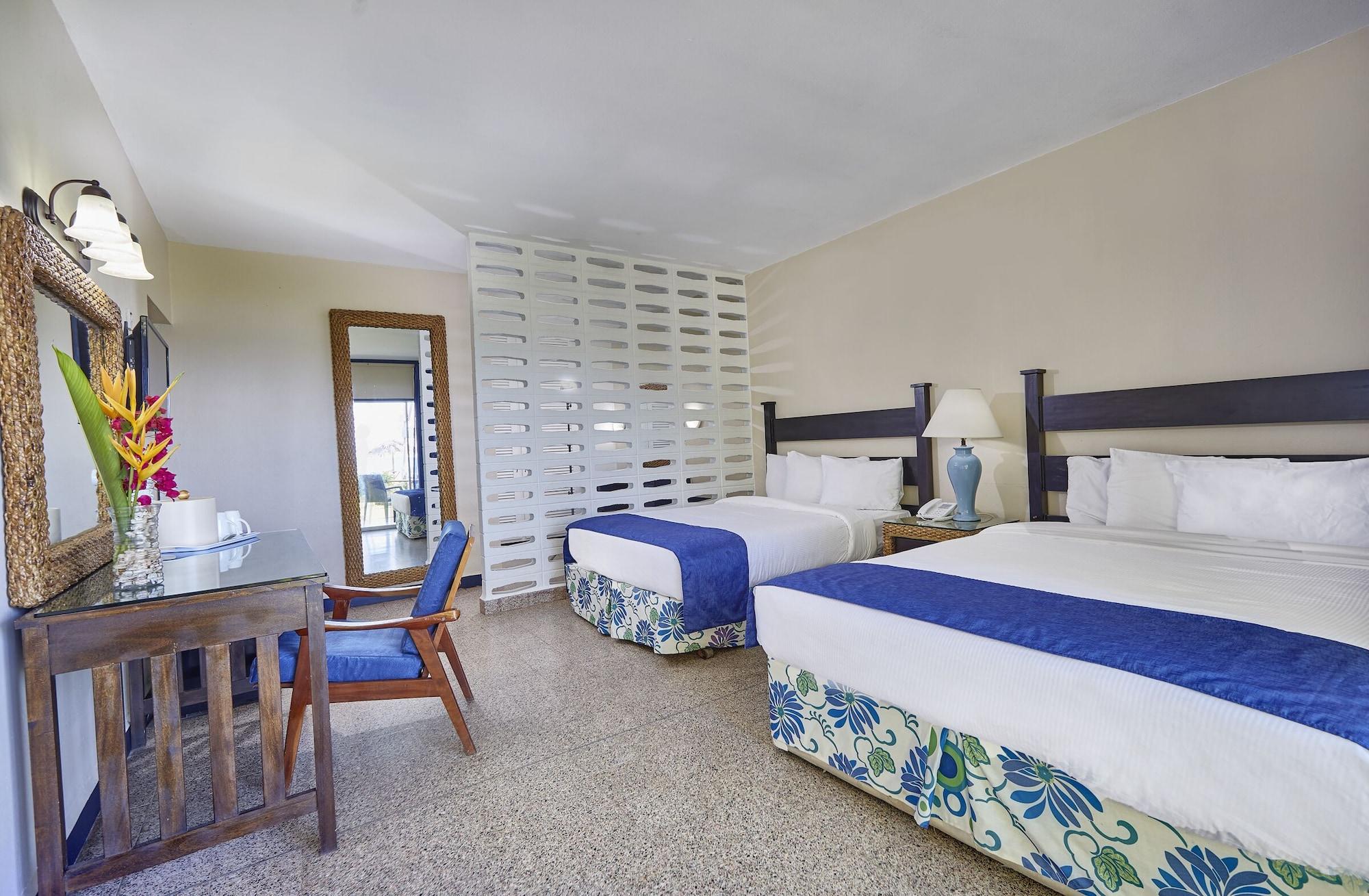 Starfish Tobago Hotell Black Rock Eksteriør bilde