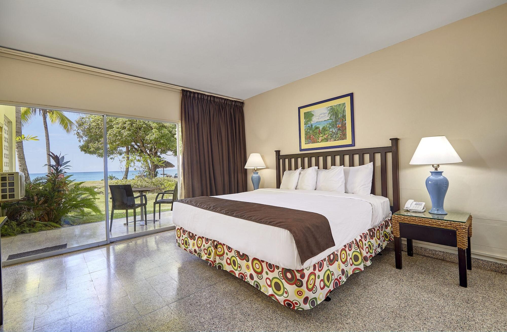 Starfish Tobago Hotell Black Rock Eksteriør bilde
