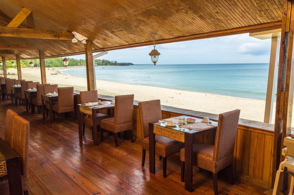 Starfish Tobago Hotell Black Rock Eksteriør bilde