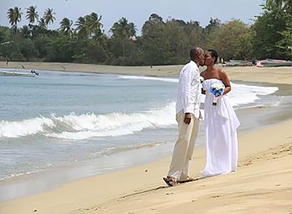 Starfish Tobago Hotell Black Rock Eksteriør bilde