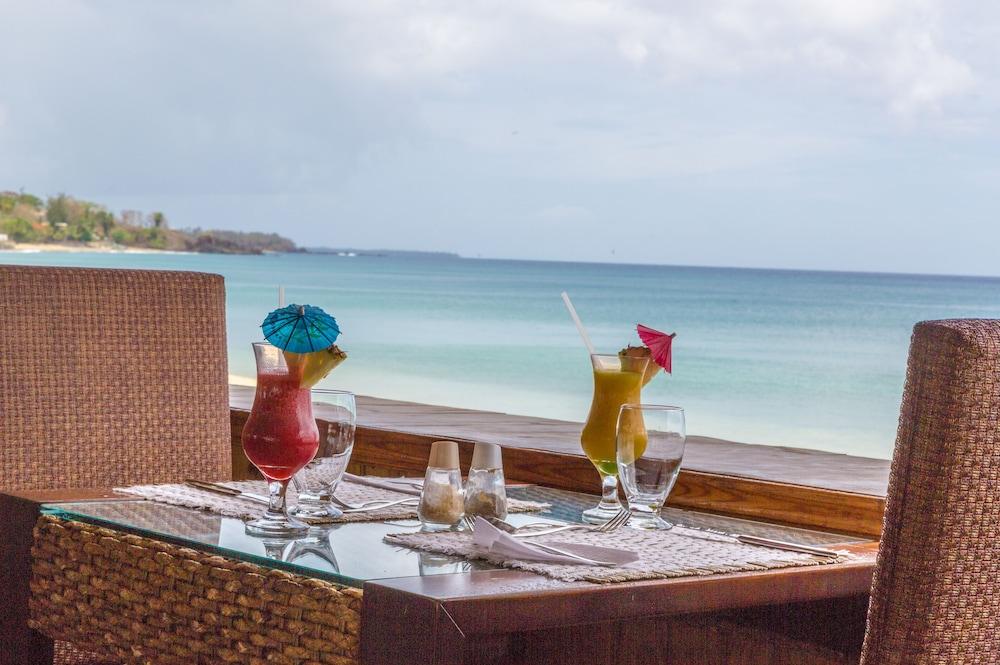 Starfish Tobago Hotell Black Rock Eksteriør bilde