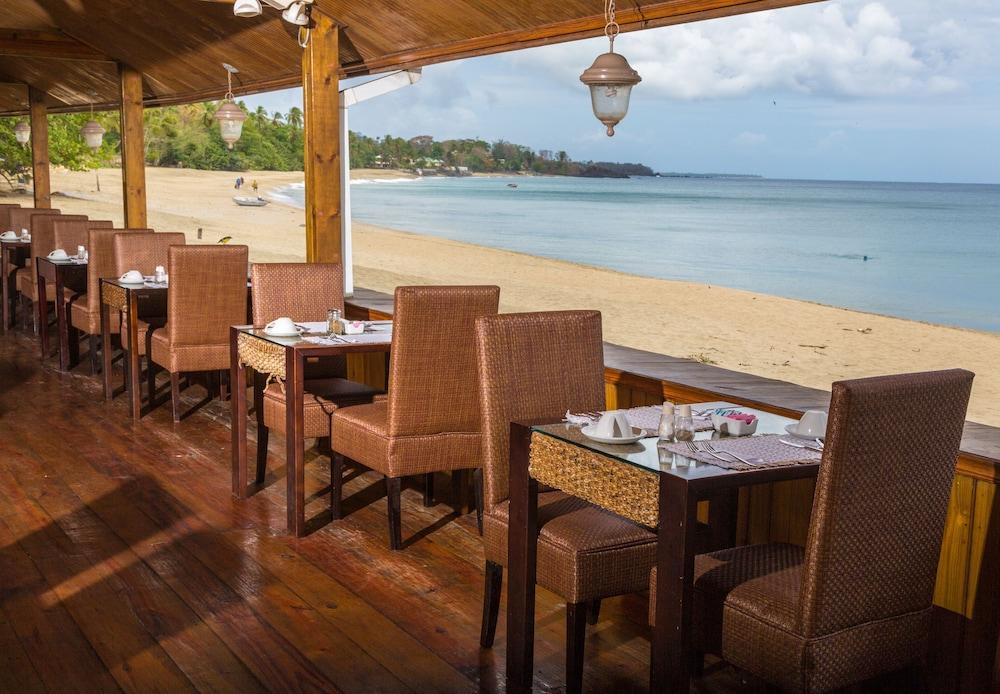 Starfish Tobago Hotell Black Rock Eksteriør bilde