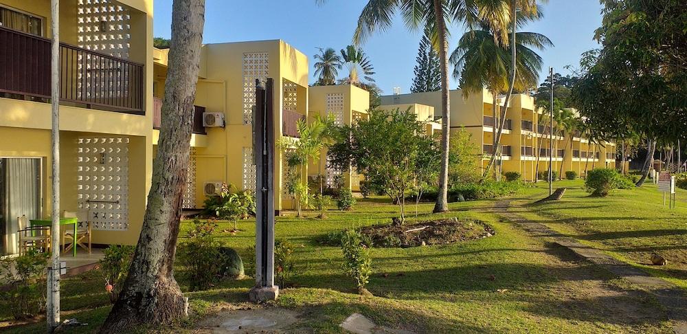 Starfish Tobago Hotell Black Rock Eksteriør bilde