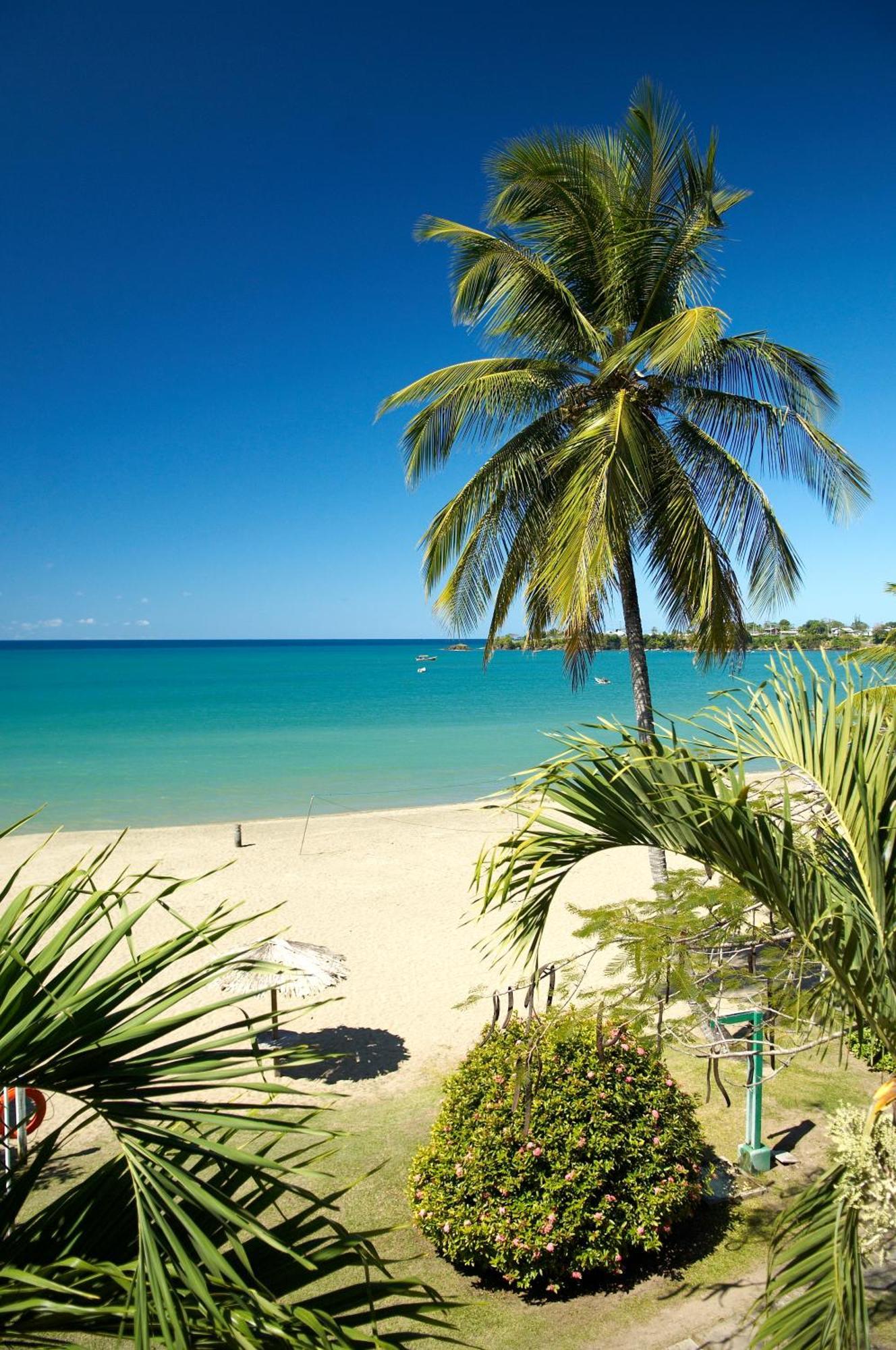Starfish Tobago Hotell Black Rock Eksteriør bilde