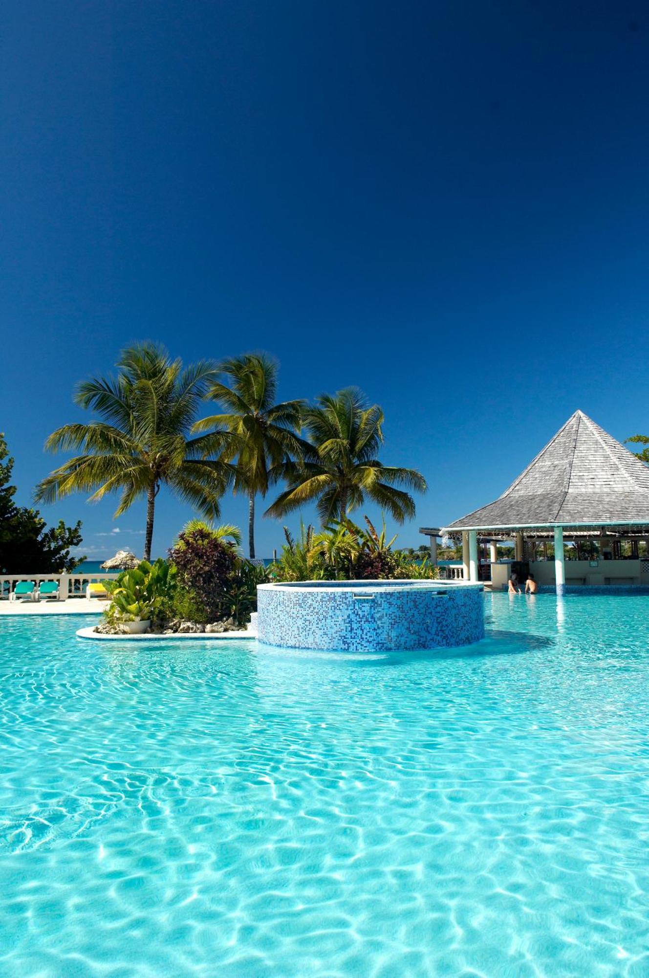 Starfish Tobago Hotell Black Rock Eksteriør bilde