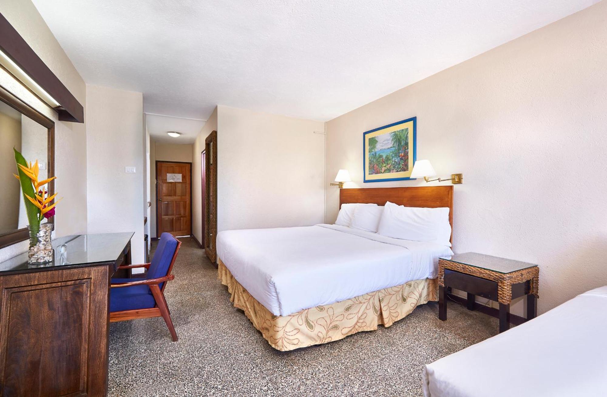 Starfish Tobago Hotell Black Rock Eksteriør bilde