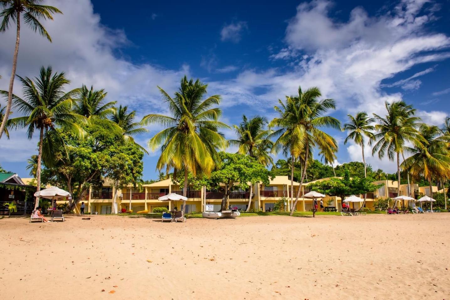 Starfish Tobago Hotell Black Rock Eksteriør bilde
