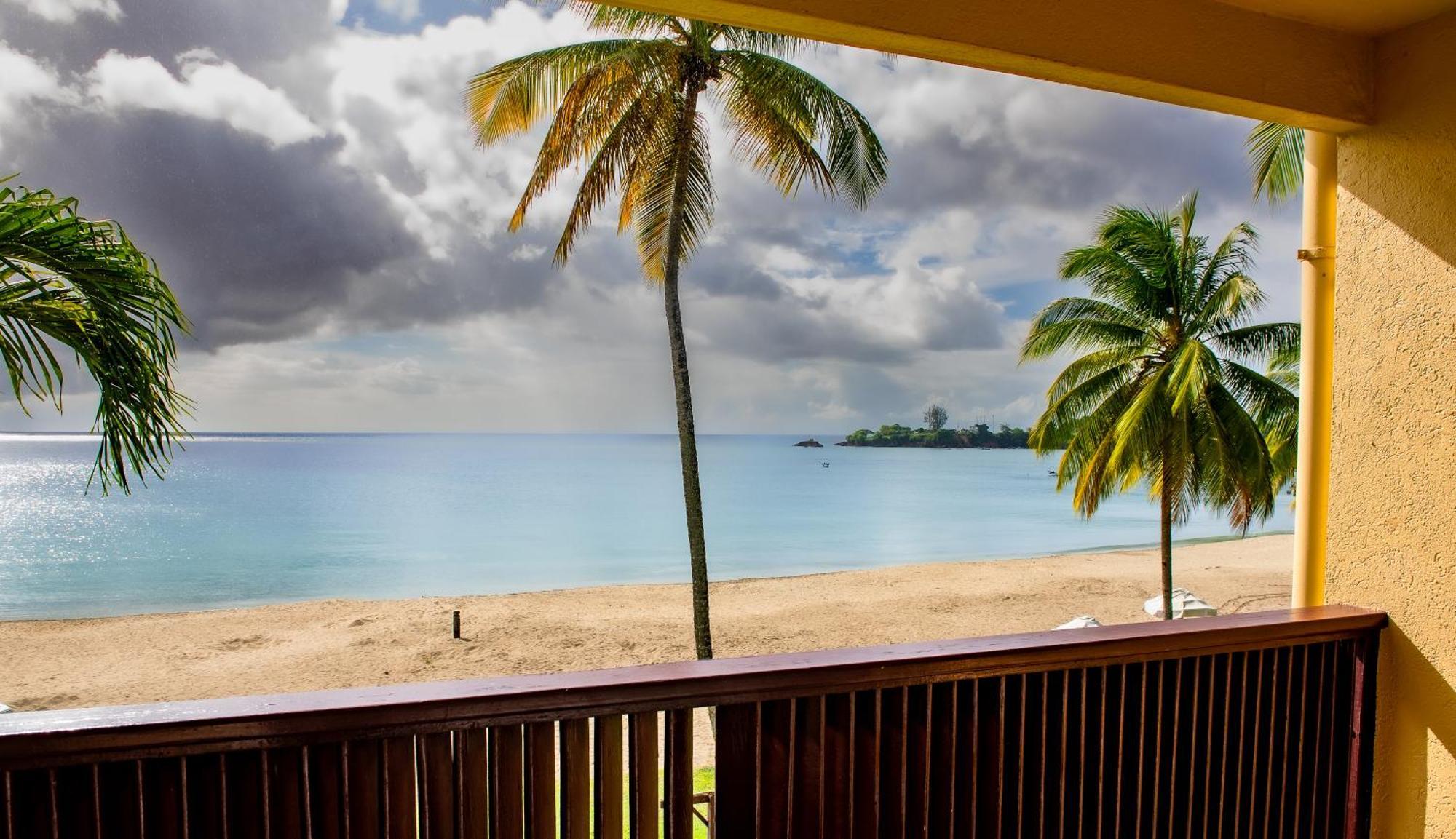 Starfish Tobago Hotell Black Rock Eksteriør bilde
