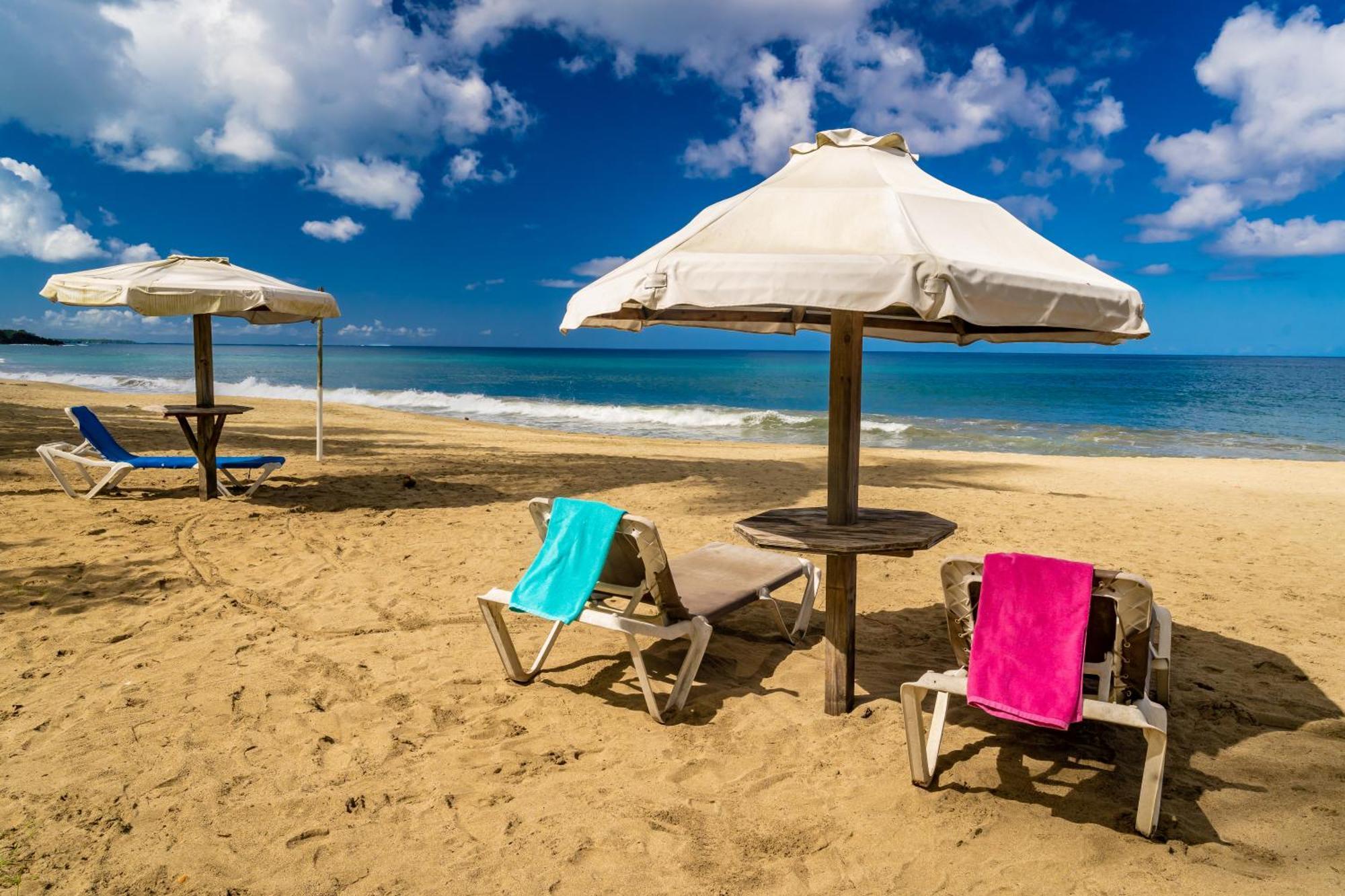 Starfish Tobago Hotell Black Rock Eksteriør bilde