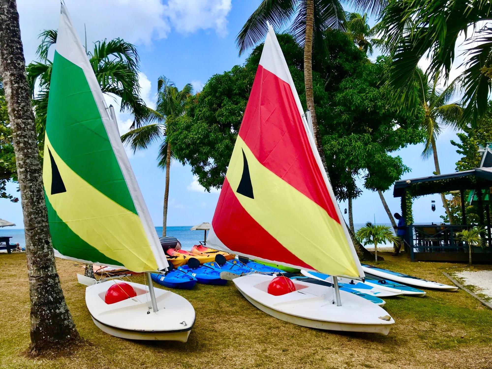 Starfish Tobago Hotell Black Rock Eksteriør bilde