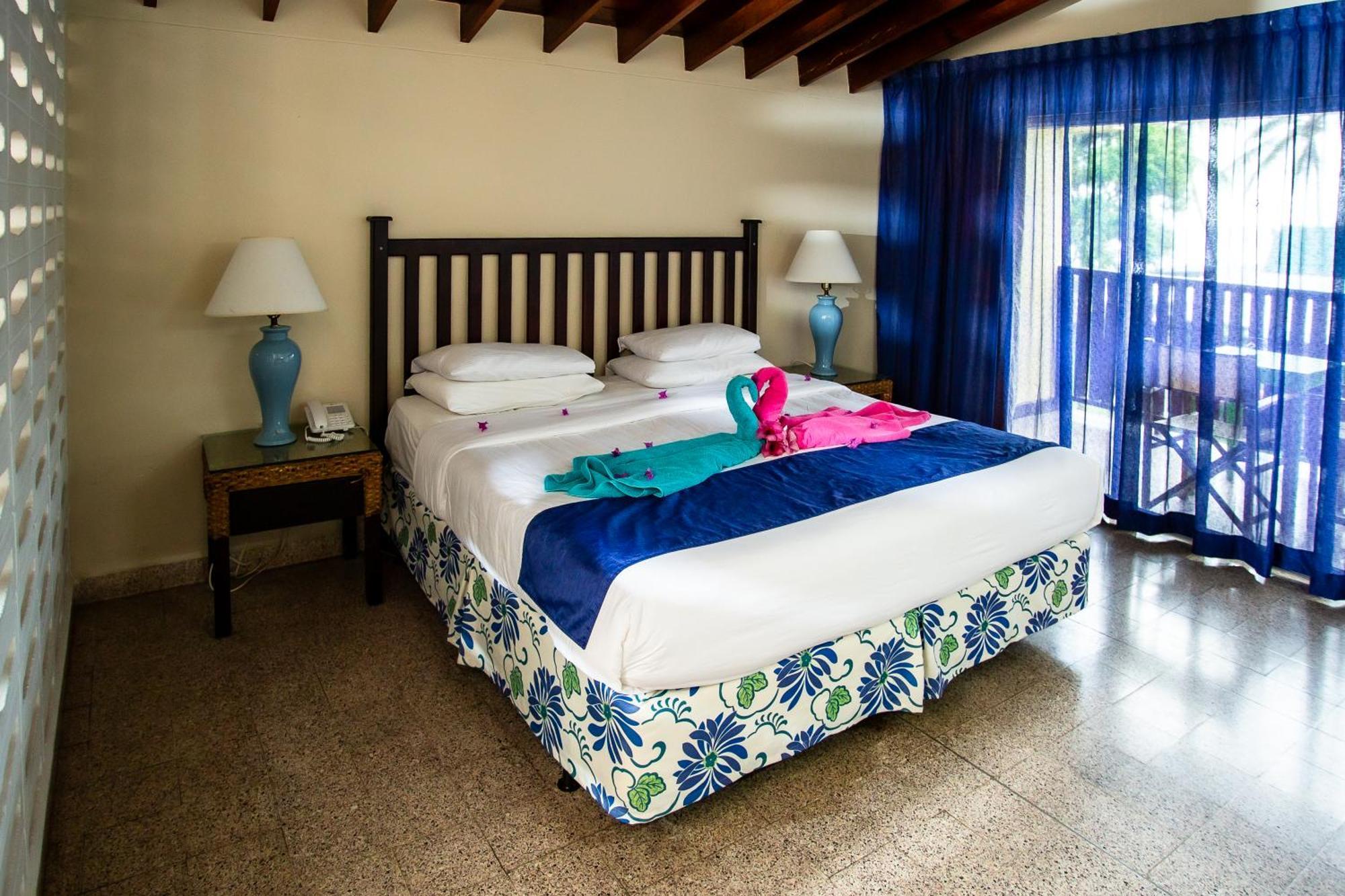 Starfish Tobago Hotell Black Rock Eksteriør bilde