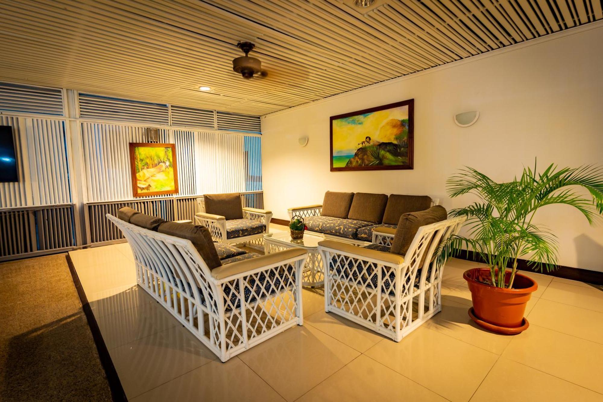 Starfish Tobago Hotell Black Rock Eksteriør bilde