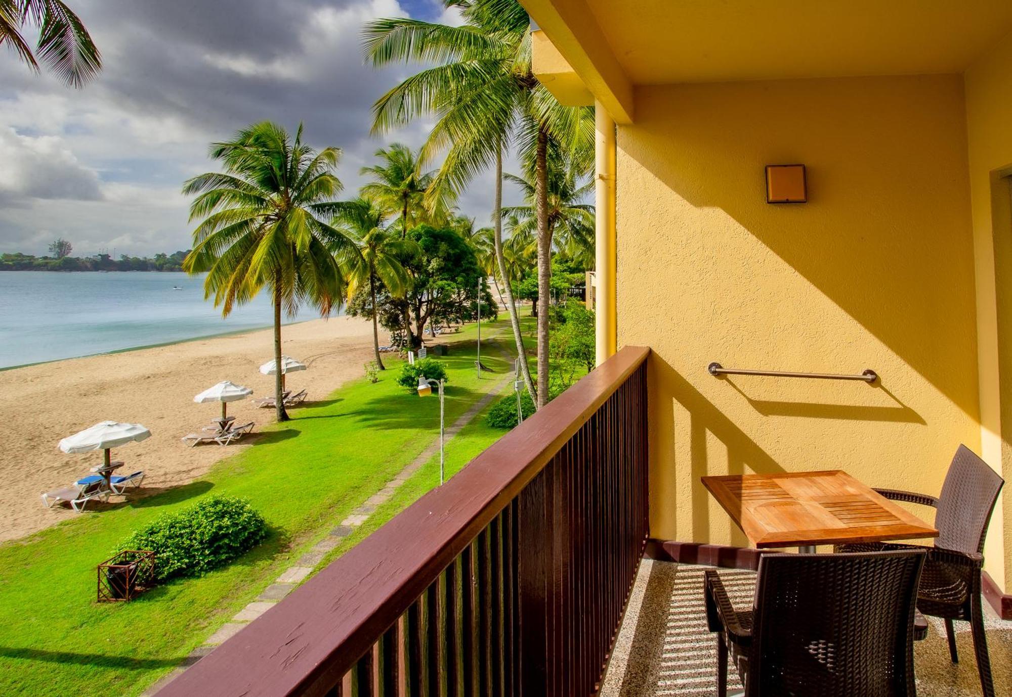 Starfish Tobago Hotell Black Rock Eksteriør bilde