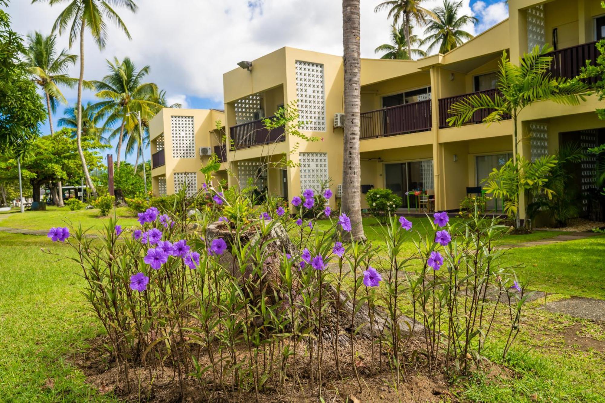 Starfish Tobago Hotell Black Rock Eksteriør bilde