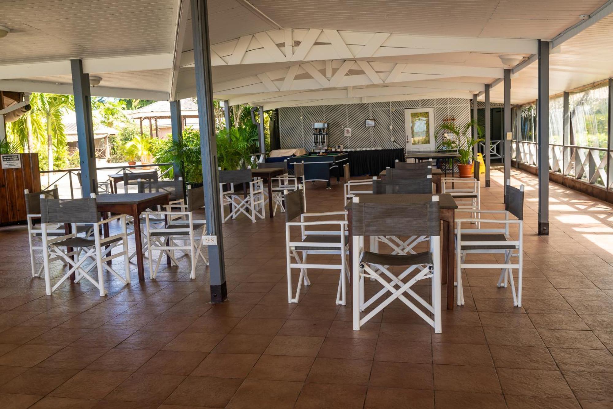 Starfish Tobago Hotell Black Rock Eksteriør bilde